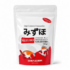 Mizuho Goudvis voer 100 gr. Zinkend