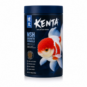 Kenta High Growth Formula Goldfish 180 gr. Zinkend