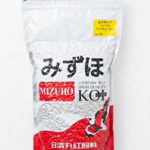 Mizuho Koi voer Highgrowth 2 kg. Drijvend (M size)