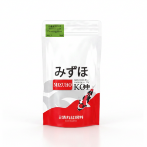 Mizuho Koi voer Wheatgerm Highgrowth 2 kg M size Drijvend