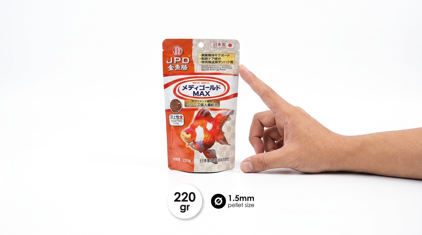 JPD Fujizakura 2 kg. Size M - Afbeelding 5