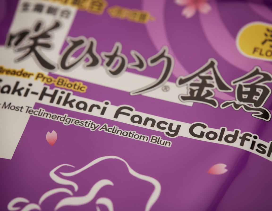 Saki-Hikari Fancy Goldfish Color Enhancing Drijvend 100 gr. - Afbeelding 3