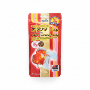 Hikari Oranda Gold Mini Pellet - Drijvend 100 gr.