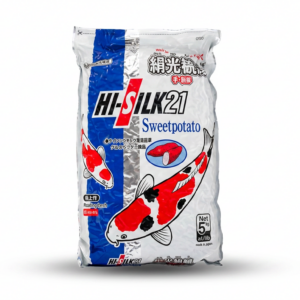 Hi-Silk 21 Kenkokanri – Sweet Potato – All Season Type – Drijvend