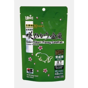 Saki-Hikari Fancy Goldfish Balance Zinkend 200 gr.